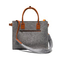 Kyrgies Handmade Wool Handbag - Final Sale