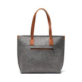 Kyrgies Handmade Wool Tote - Final Sale